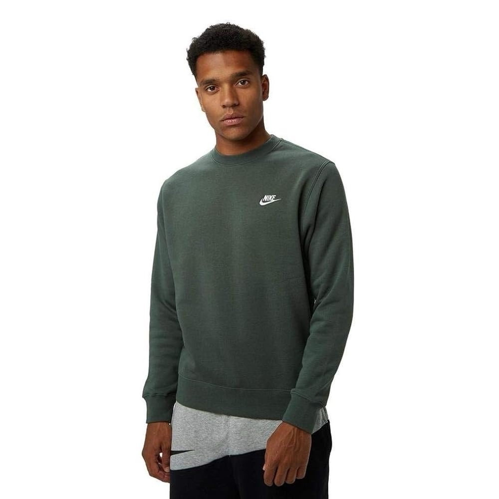 Forest Green Nike Crewneck Size XL‎